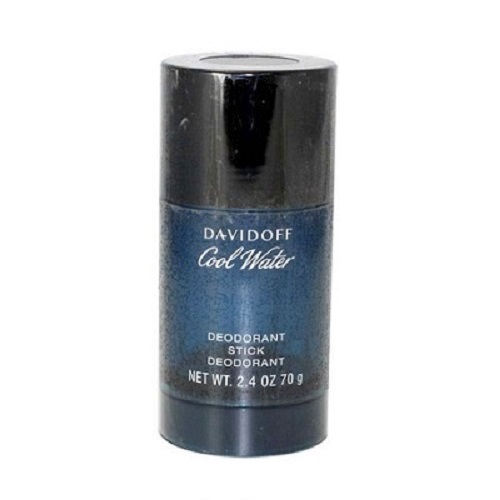 Cool Water Deodorant stick by Davidoff 2.5oz for Men
